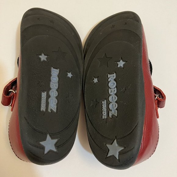 Robeez Tredz Mary Janes 20-24m - Picture 3 of 8